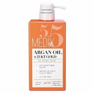 MEDIX LOTION ARGAN OIL