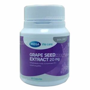 MEGA CARE GRAPE SEED OIL