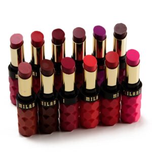 MILANI  LIPSTICKS