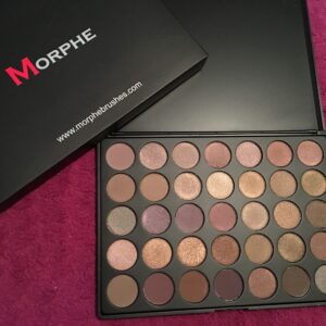 MORPHE 35T EYESHADOW