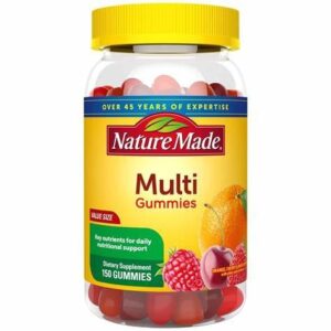 NATURE MADE GUMMIES