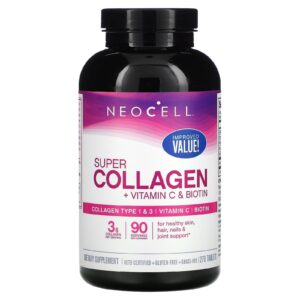 NEOCELL SUPER COLLAGEN 270CNTS