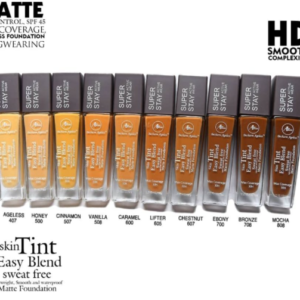 BECHARM SKIN TINT EASY BLEND FOUNDATION