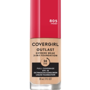 COVERGIRL OUTLAST FOUNDATION