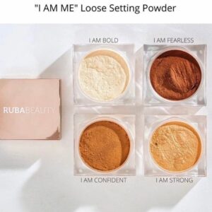 RUBA BEAUTY SETTING POWDER