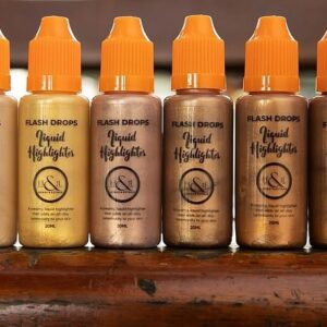 HEGAI & ESTHER FLASH DROPS