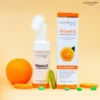 BLOSSOM VIT C CLEANSING MOUSSE