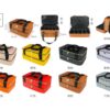 DOUBLE-DECKER ORGANIZER BOX