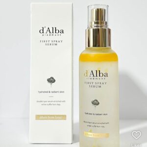 D`ALBA SPRAY