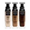 NYX CAN’T STOP WON’T STOP FOUNDATION