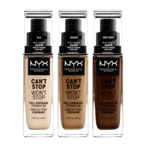 NYX CAN’T STOP WON’T STOP FOUNDATION