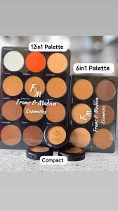 FM POWDER PALLETE BIG