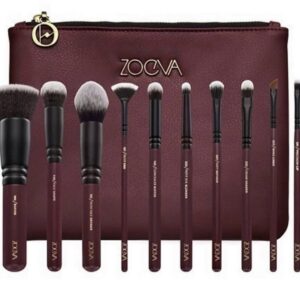 ZOEVA WINE BRUSH SET 10IN1