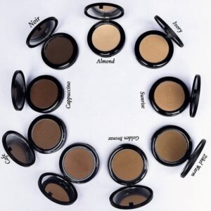 ZIKEL COMPACT POWDER