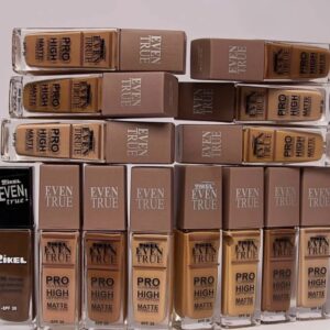 ZIKEL BOTTLE FOUNDATION