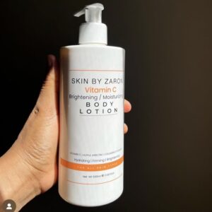 ZARON VIT C BODY LOTION