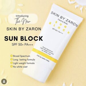 ZARON SUNBLOCK