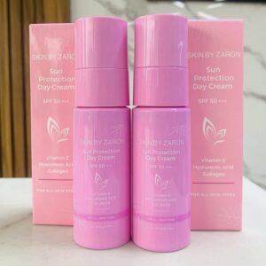 ZARON SUN PROTECTION DAY CREAM