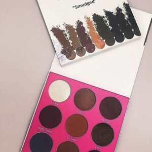 ZARON SMUDGED EYESHADOW