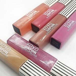 ZARON SHEER XOXO  LIP GLOSS