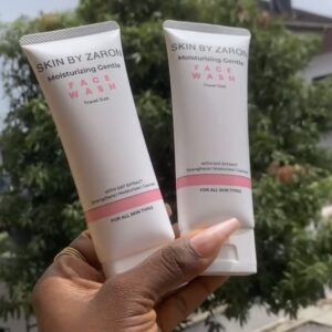 ZARON MOISTURIZING FACE WASH