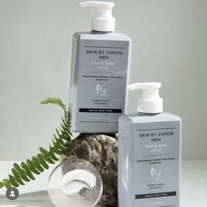 ZARON MEN BODY LOTION