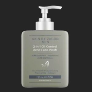 ZARON MEN ACNE FACE WASH