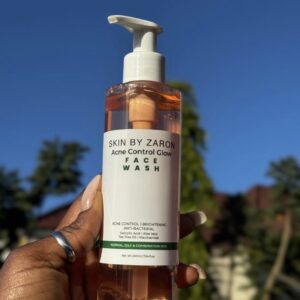 ZARON ACNE FACE WASH