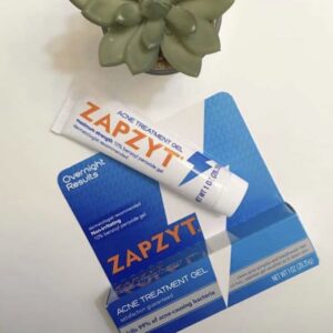 ZAPZYT ACNE TREATMENT GEL