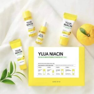 YUJA NIACIN SET
