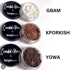 YANGA CANDID GLOW