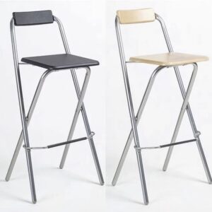 WOODEN HIGH CHAIR