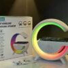 WIRELESS CHARGING SPEAKER