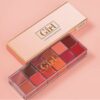 WHOS THAT GIRL PINK LIP PALLET