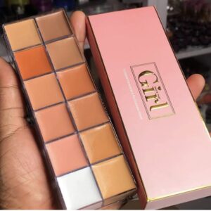 WHOS THAT GIRL CONCEALER PALLE
