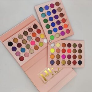 WHOS THAT GIRL 72 EYESHADOW