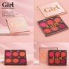 WHO'S THAT GIRL BLUSH
