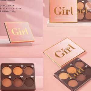 WHO'S THAT GIRL 6IN1 SMALL