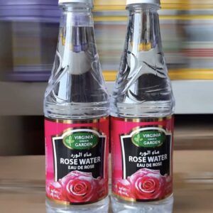 VIRGINA ROSE WATER