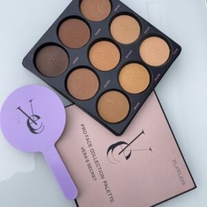 VEE BEAUTY 9IN1 POWDER PALLETS