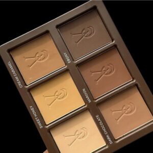 VEE BEAUTY 6IN1 POWDER