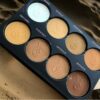 VEE BEAUTY 8IN1 POWDER PALLETS