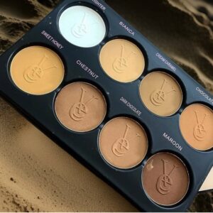 VEE BEAUTY 8IN1 POWDER PALLETS