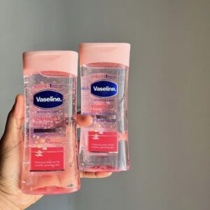 VASELINE OIL PINK
