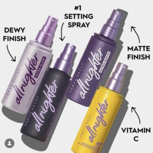 URBAN DECAY SPRAY BIG