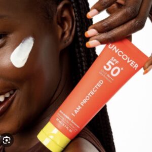 UNCOVER SPF 50+ 80ML