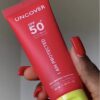 UNCOVER SPF 50+ 40ML