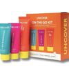 UNCOVER ON-THE-GO KIT