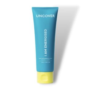 UNCOVER GREENTEA CLEANSER 120ML