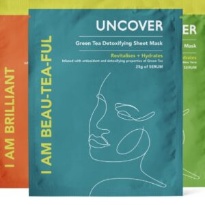 UNCOVER FACE MASKS
